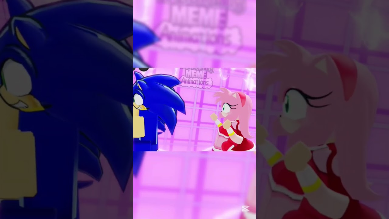 СонЭми в Роблоксе?!💙🩷🫶🏻💫 #sonadowforever #sonic #sonadowforever #sonicthehedgehog