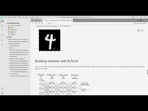 PyTorch Crash Course