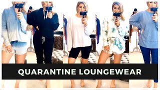 TARGET LOUNGEWEAR LOOKBOOK QUARANTINE EDITION