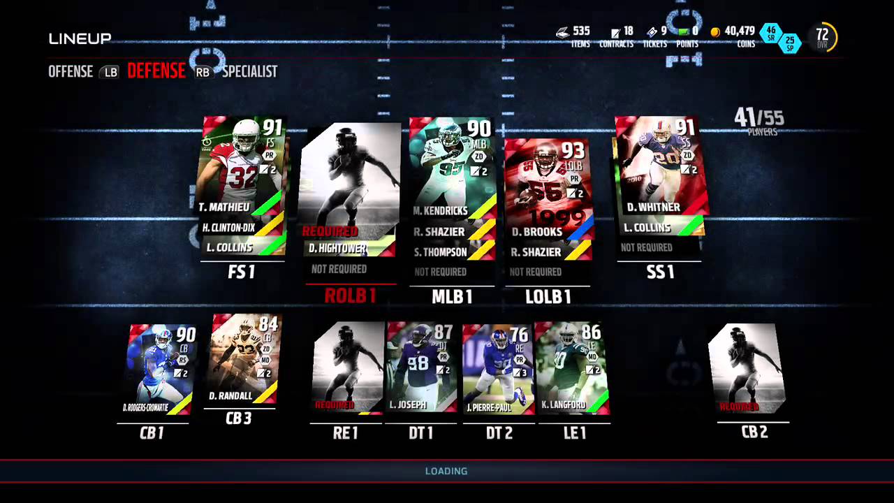 mut 16 ultimate freeze odell beckham jr