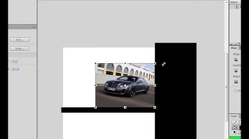Flash object transform