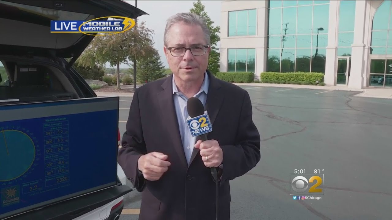 Mobile Weather Lab: McHenry