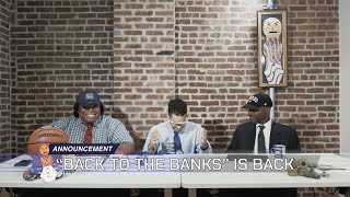 Quartersnacks Sports Desk — Back To The Banks 2025 Preview