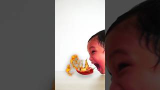 Laper Laper Ha shorts