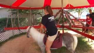 Marisa & Caitlin Harr Some Ponies