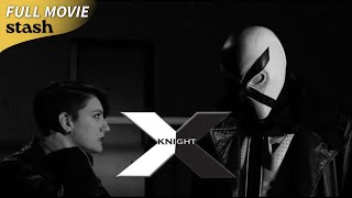 X Knight | Superhero Action | Full Movie | Dark Vigilante