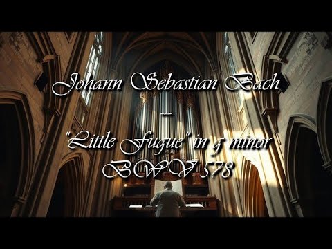 Fugue in G minor, BWV 578 (Wind Quartet) (Wind Quartet) - Johann Sebastian Bach