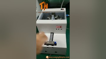 Máy cấp đai ốc tự động dạng lục giác