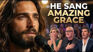 They Thought He Was Jesus... Then He Sang One of the Most Powerful Songs Ever Written | AGT 2026