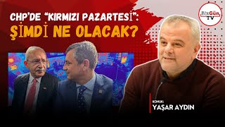 Chp’de ‘Kırmızı Pazartesi’: Özgür Özelin Yerine Kayyum Atanırsa Ne Olacak?