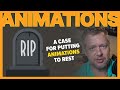 Animation: Gimmick or Functional? A case against animation. | Opinion Piece