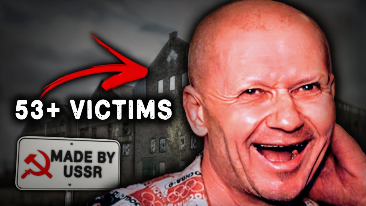 The Horrifying Murd*rs of the “Butcher of Rostov“ (53+ Victims)