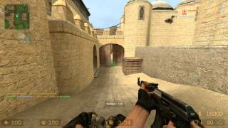 Counter Strike Source: Raping Kids