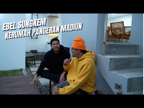 EBEL COBRA KERUMAH PANGERAN MADIUN NOPEK NOPIAN