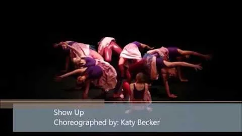 Nicole's Modern Dance Reel