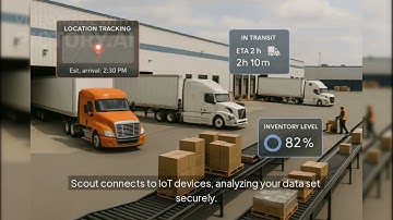 Scout AI: Transforming Supply Chains with Predictive Analytics and Anomaly Detection