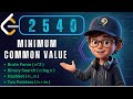 LeetCode 2540: Minimum Common Value | 4 Approaches : Brute Force to Two Pointers | @DCodeThought