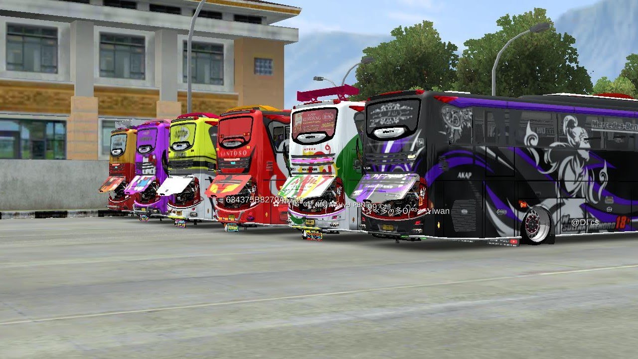 ✨PASUKAN JAM TAYANG MODE NGALONG BERSAMA TEAM PGBC ‼️‼️VERSI 441 ‼️