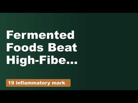 Fermented Foods vs High-Fiber Diet: What a Stanford Trial Found About Your Microbiome