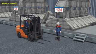 3D Safety Video Animation