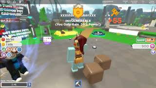 R-JAY's VLOG l FIRST GAME OF HAMMER SIMULATOR screenshot 5