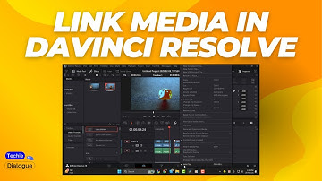 How to Link Media in DaVinci Resolve - Step-by-Step Guide {2025}