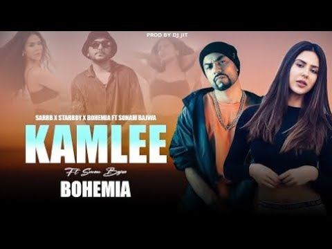 Kamlee (Mega Rapmix) - Bohemia x SARRB | Kamlee Ji Naa Puchdi | Music Video