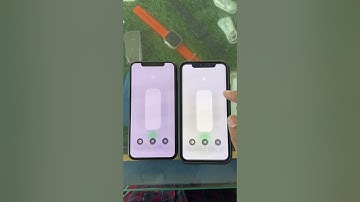 Iphone xs gx and original display difference #iphone