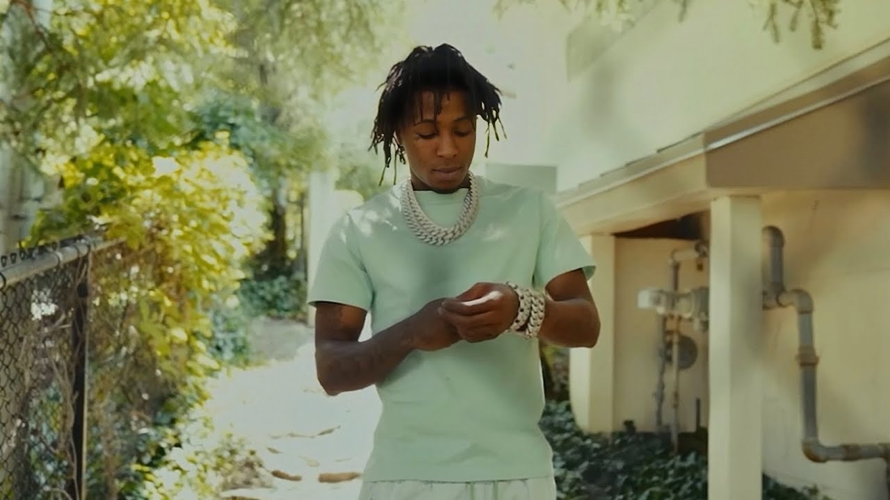 NBA Youngboy - F**k The Industry (Music Video) - YouTube