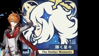 Letter From Ajax childes Theme  Genshin Impact The Stellar Moments Ost