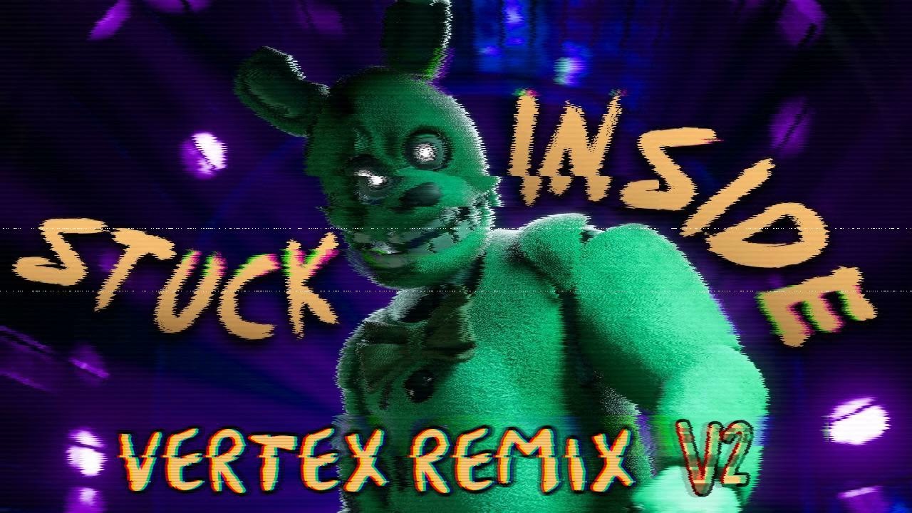 STUCK INSIDE - Black Gryph0n & Baasik (VERTEX REMIX V2)