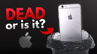 Apple wants you to think this phone is dead. Is it actually? screenshot 2