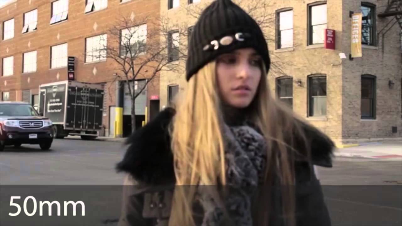 LENS BREATHING_DESFECTOS DSLR YouTube