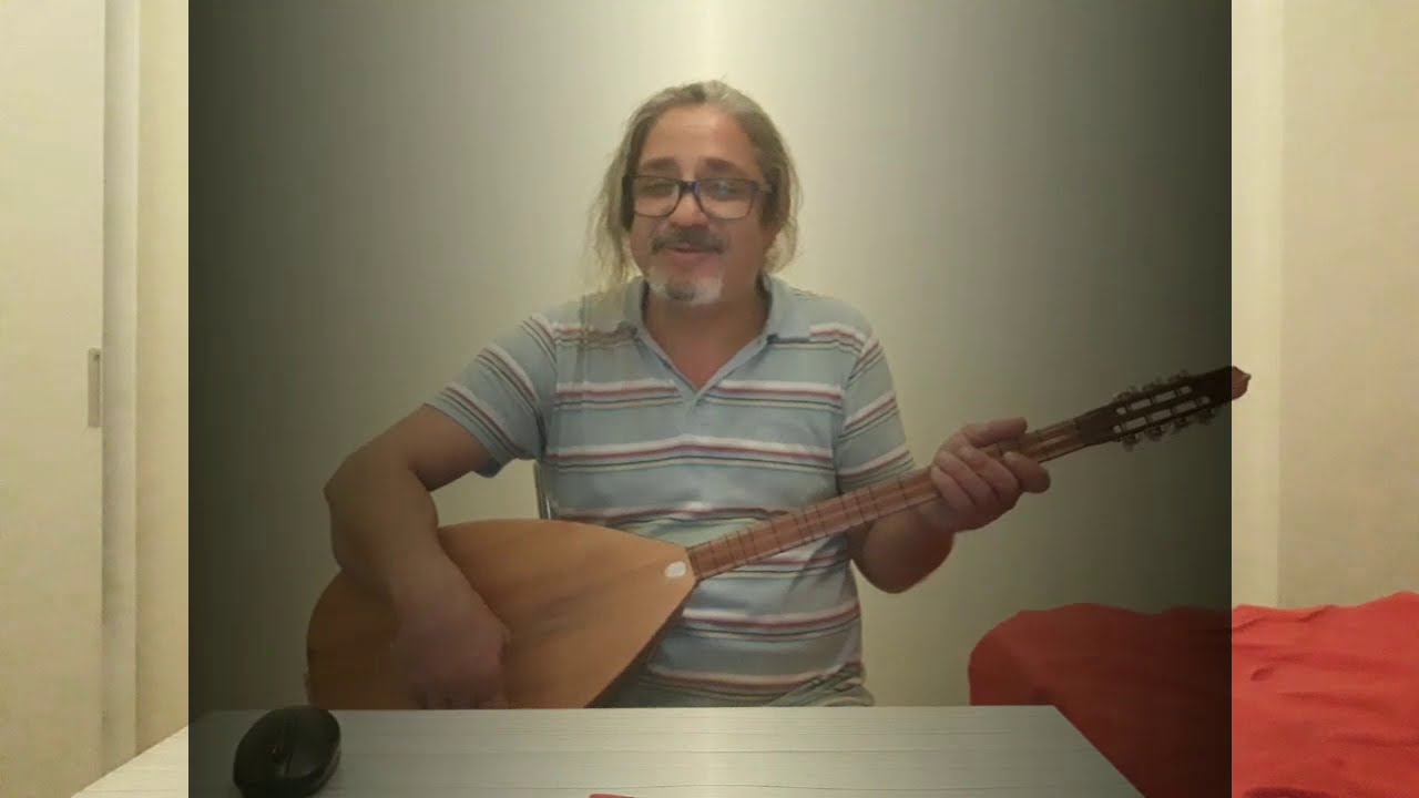 SOLFEJ NEŞET ERTAŞ ACEM KIZI KISA SAP BAĞLAMA EKLEYEN SURGEON