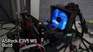 No R-G-BS here: Our ASRock E3V5 Skylake Xeon Build & Test