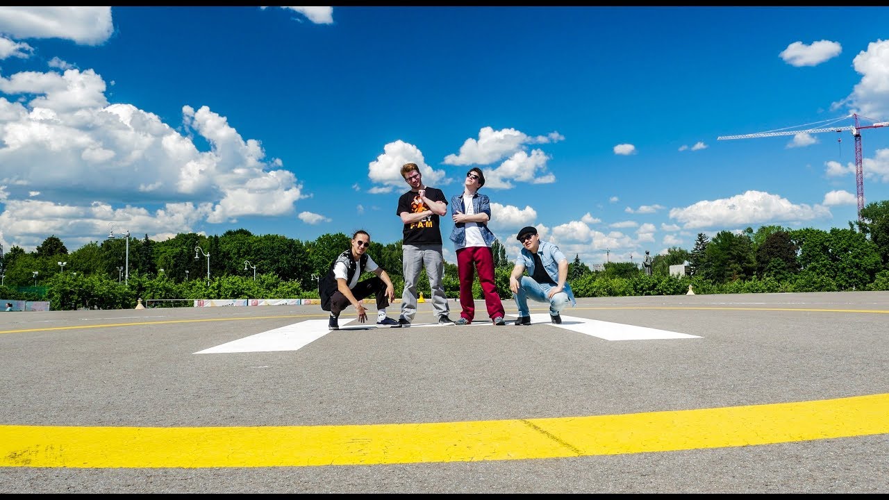 G-Funk Foundation | Popping | Танцевальная студия ФарФор