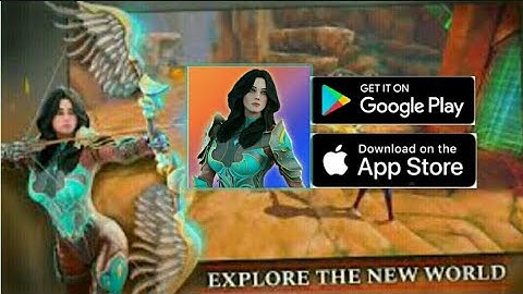 TotAL RPG [Offline], Best Action RPG - Gameplay(Android/iOS) @esaadop