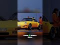 RUF CTR Yellowbird: The Ultimate Driving Machine #shorts