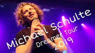 Michael Schulte - Dreamer Tour 2019 - Live @ Gloria Theater Köln 30.1.2019