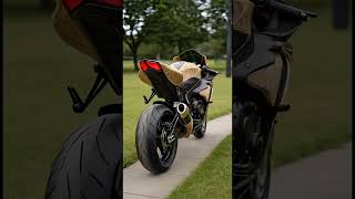 Motobike - Bamboo Crafts