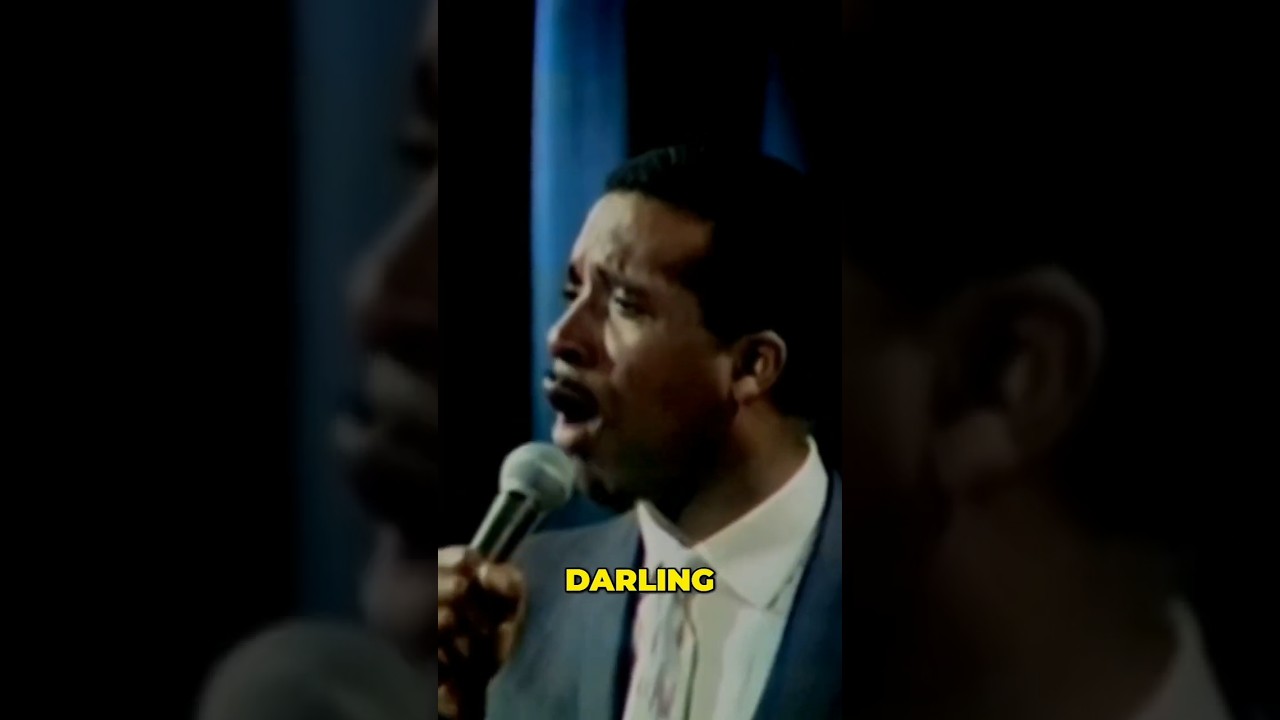 When MOTOWN Sound Hit TV for the First Time 🎤🔥