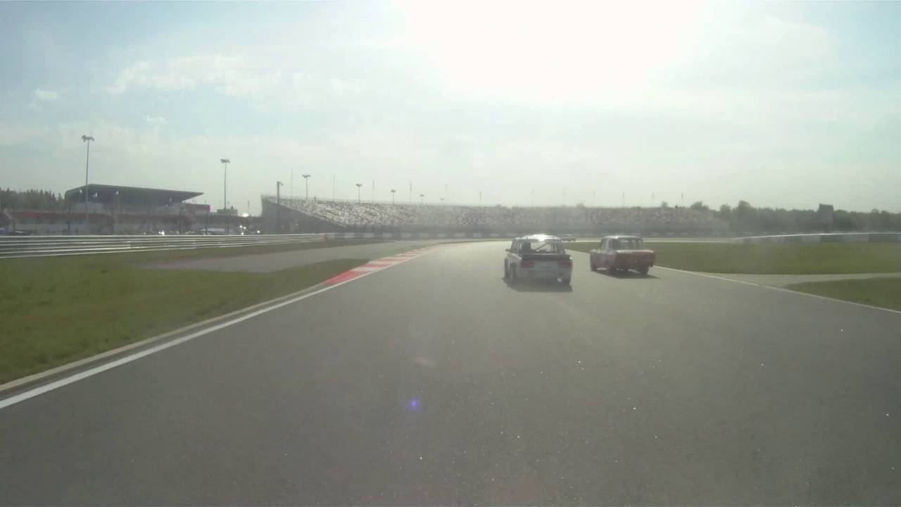 Raceport Crash Mini Cooper