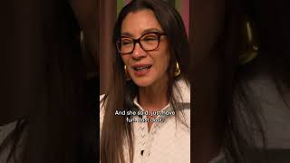 Cynthia Erivo gave Michelle Yeoh some magical advice for Wicked Net Worth