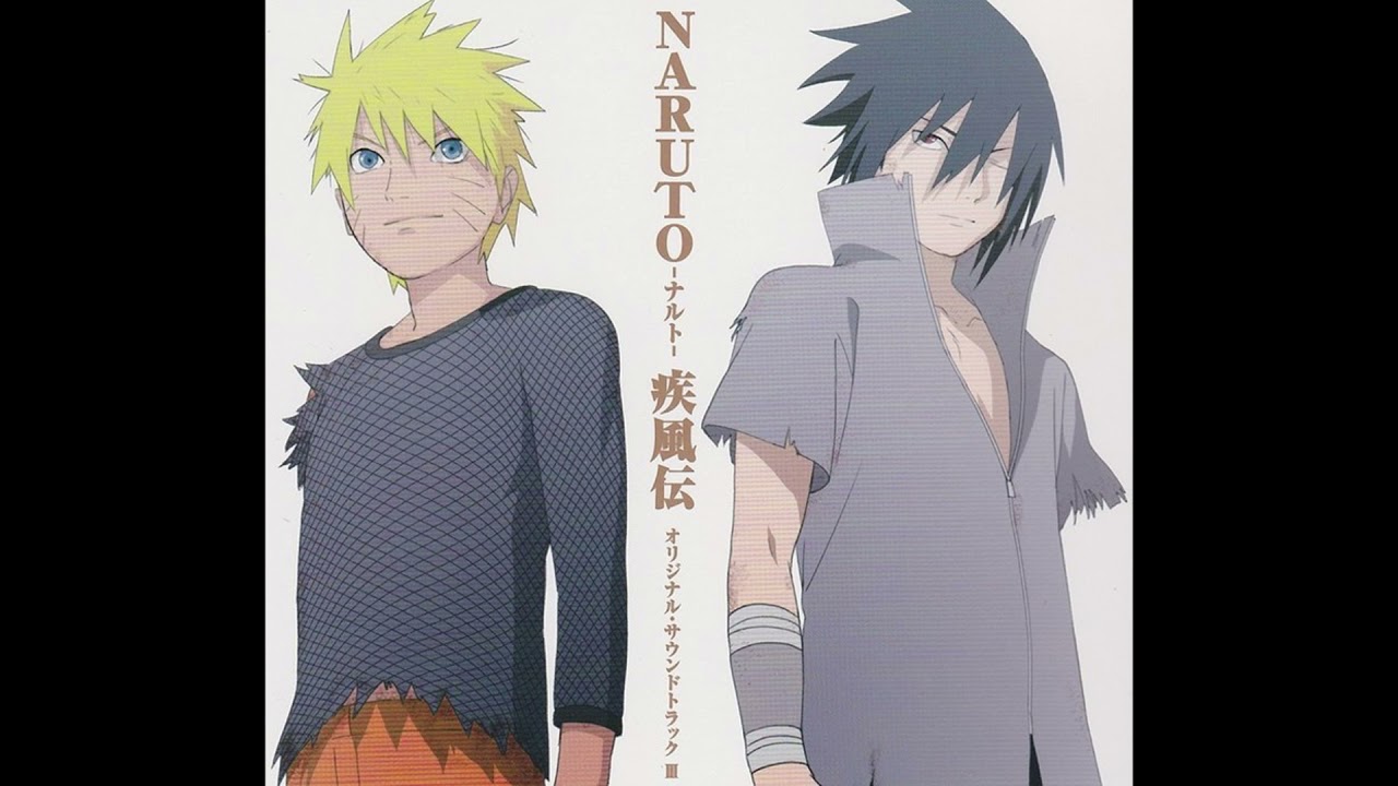 Naruto Shippuden OST - Yawarakana Te