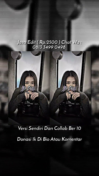 PRESET AM DJ AISYAH BERSYUKURLAH SLOW