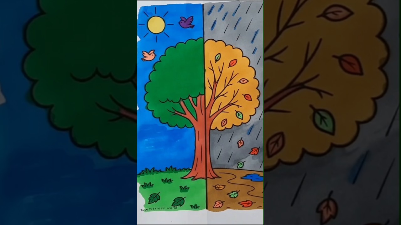 Colors Of Autumn 🍂🍁 | Goodbye Summer 🥹 