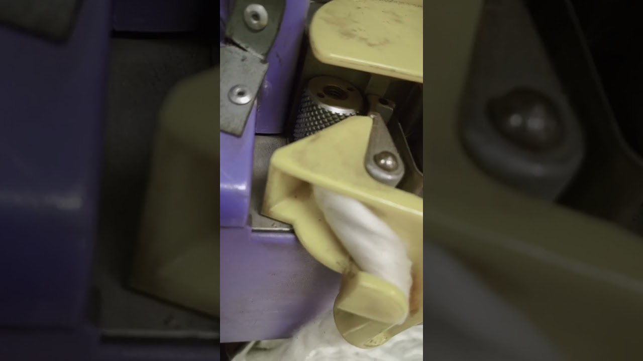 Rotor spinning mills 