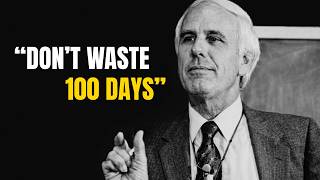 You Have Only 100 Days Left in 2026 — Don't Waste Them | Jim Rohn Motivation News