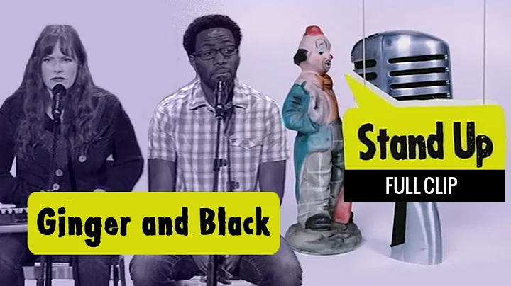 Ginger and Black | Russell Howard's Good News | FU...