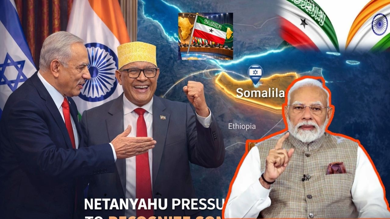 DEGDEG;Somaliland o fursad cusub heshay iyo India Go'an lama filan ah qaatay xogta ra....